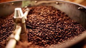 кафе на зърна