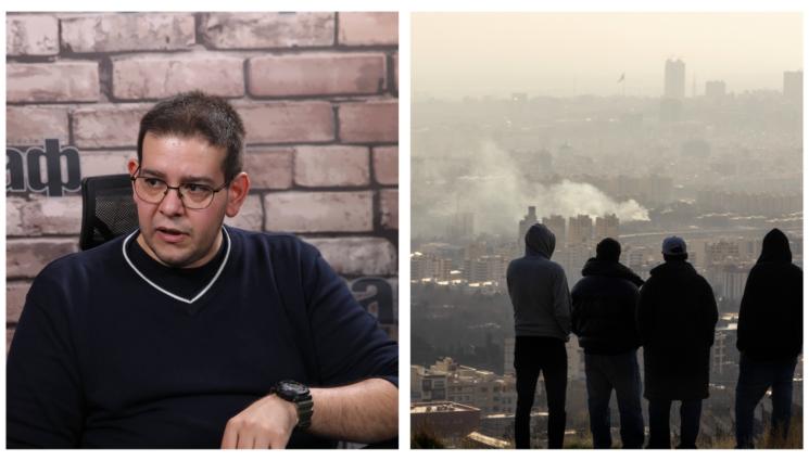 в - Анализаторът Руслан Трад пред „Телеграф“: Иран се опитва да разшири войната!