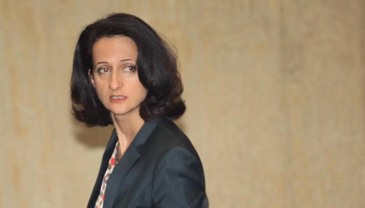 Карина Караиванова - ДАМА ПОЕМА ПЕЧАТНИЦАТА ЗА ПАРИ: Карина Караиванова е новата номинация за БНБ!