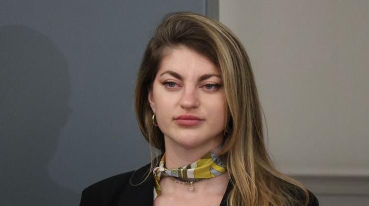 Мария Недина