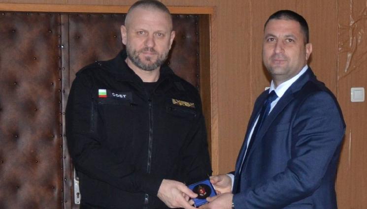 Георги Хаджиев - Смениха шефовете на баретите и жандармерията