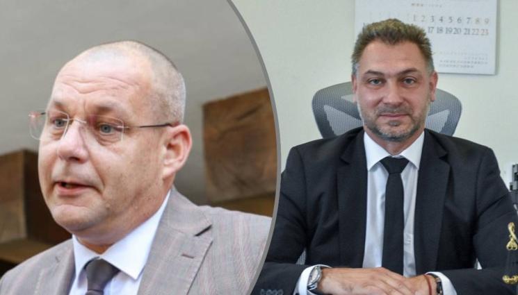 Захари Васков - Излетяха и шефовете на ГДБОП и ГДНП