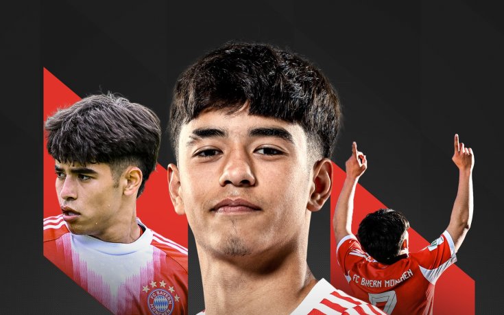 Възпитаник на Петър Гайдаров подписа дългосрочен договор с Байерн