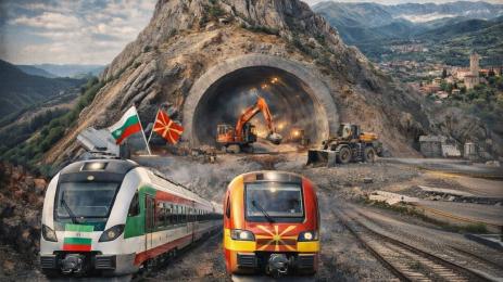 влак софия скопие