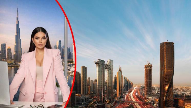 Мисис България Вселена Валери Стефанова