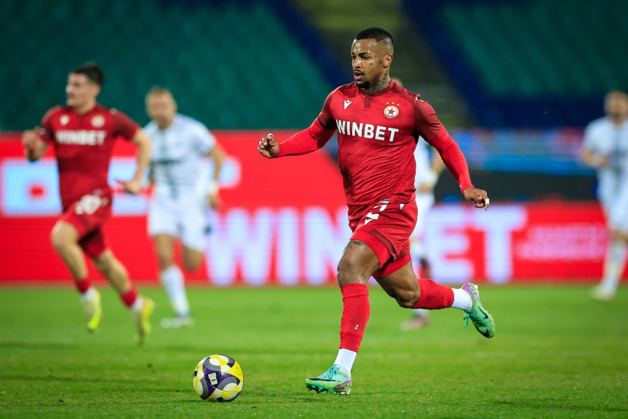 ЦСКА Ботев Враца1