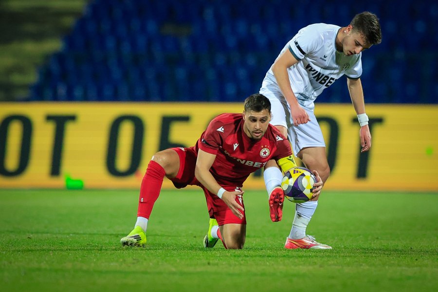 ЦСКА Ботев Враца1