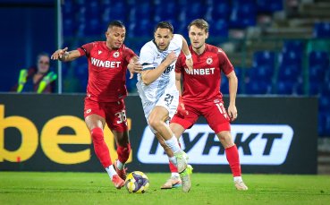 СНИМКИ: Домакинството на ЦСКА на Ботев Враца