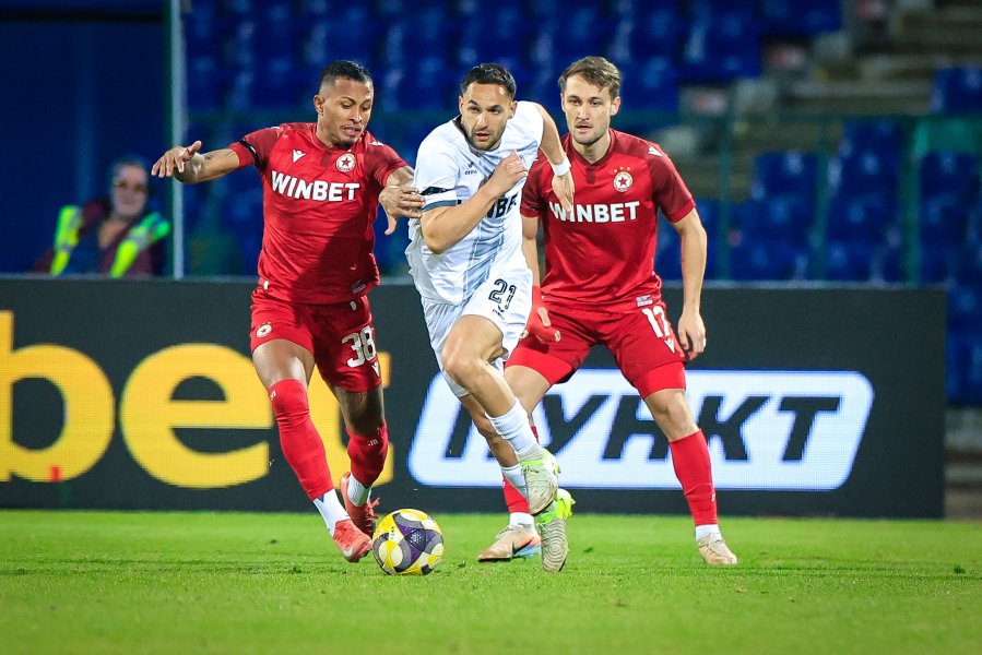 ЦСКА Ботев Враца1