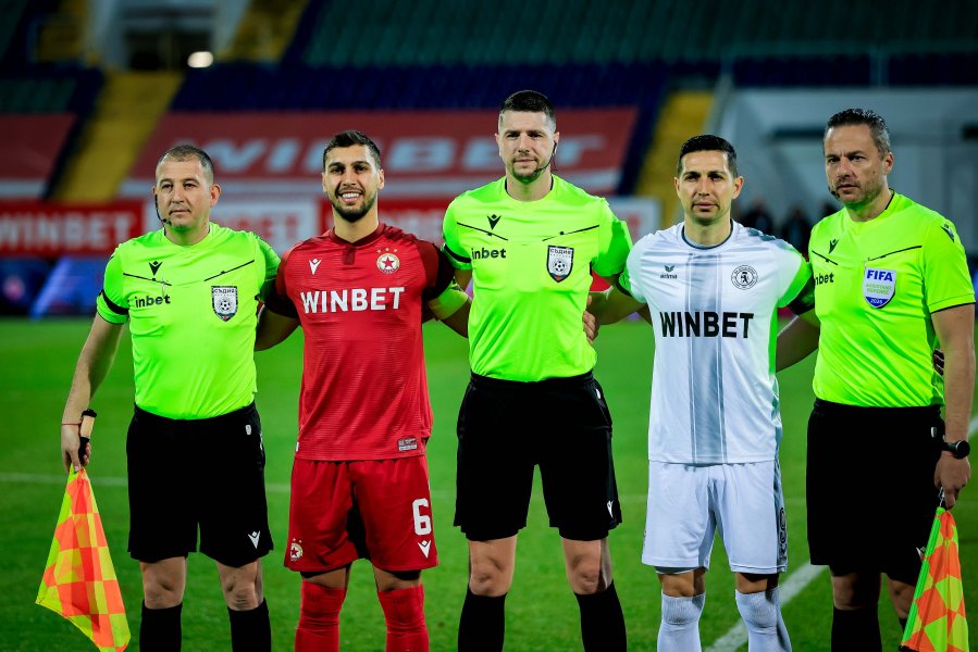 ЦСКА Ботев Враца1