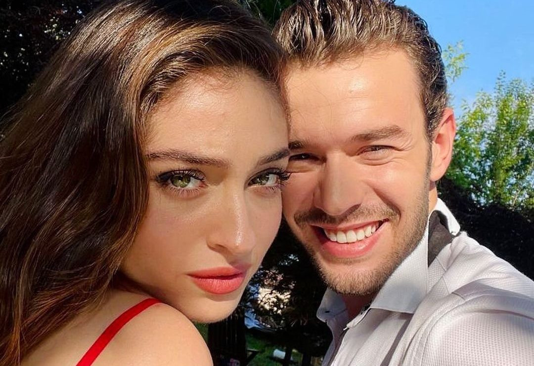 Джемре Байсел и Айтач Шашмаз