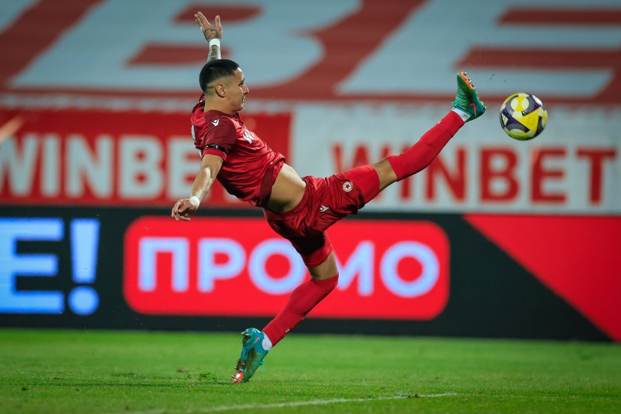 ЦСКА Ботев Враца1