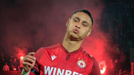 ЦСКА Леандро Годой