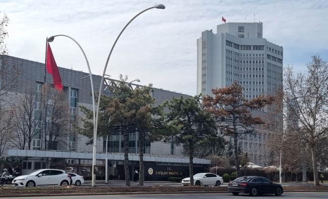 Турция привика посланика на Иран