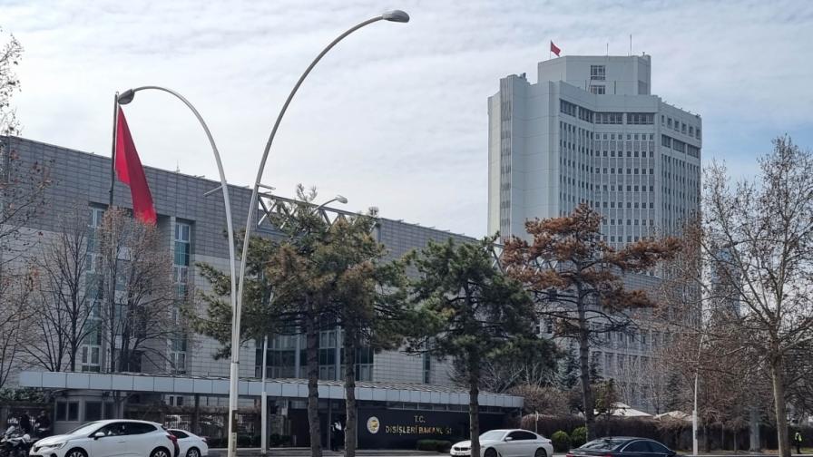 Турция привика посланика на Иран