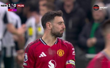 10 от Нюкасъл поведоха на Манчестър Юнайтед