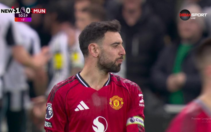 10 от Нюкасъл поведоха на Манчестър Юнайтед