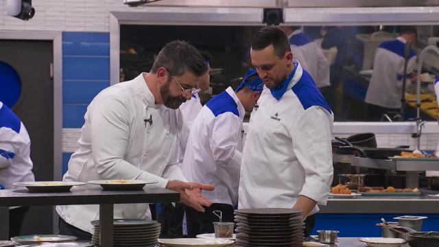 Без право на грешка - Шеф Ангелов взе поредна куртка в Кухнята на Ада