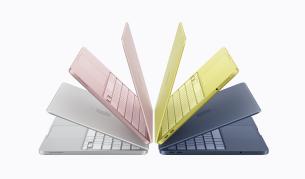 Apple излиза от Матрицата с новия MacBook Neo