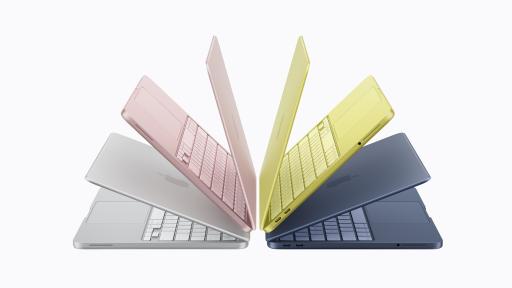 Apple излиза от Матрицата с новия MacBook Neo