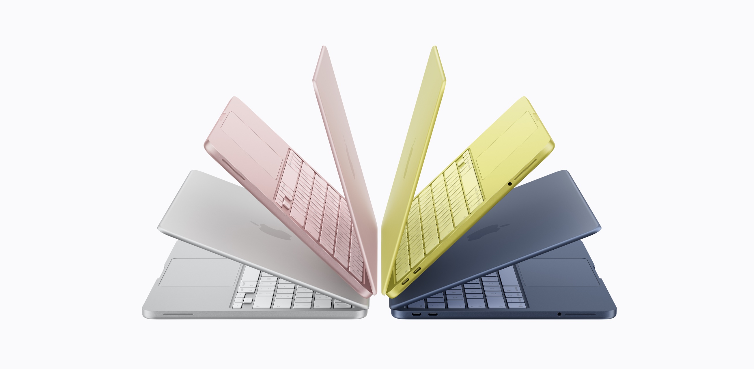 Apple излиза от Матрицата с новия MacBook Neo