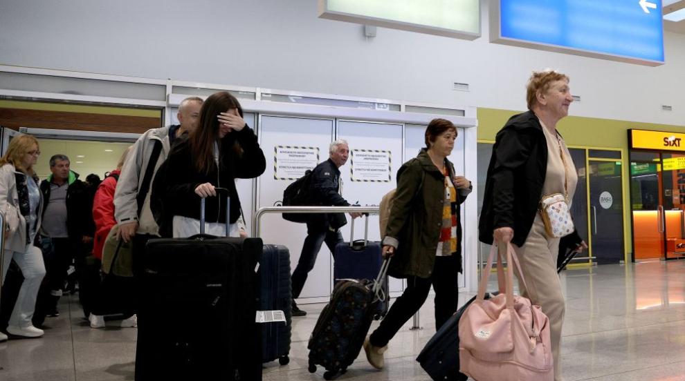 С още два полета българи бяха евакуирани от Обединените арабски емирства