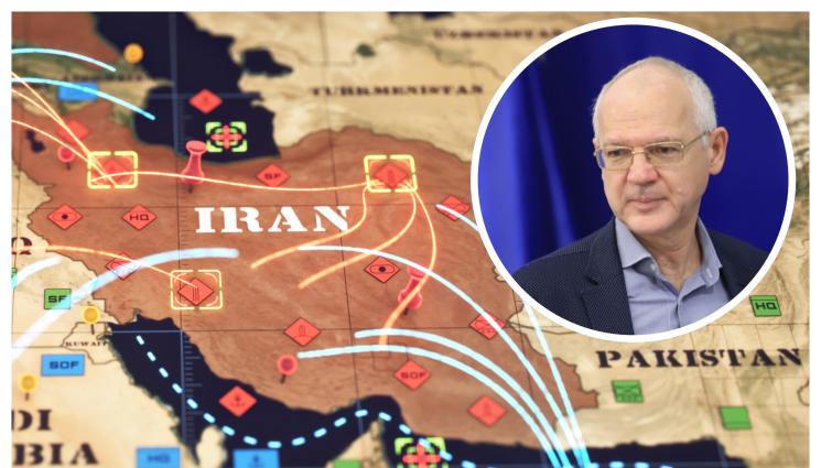 васил велев - Васил Велев, Асоциация на индустриалния капитал в България, пред “Телеграф”: Войната ще оскъпи още енергията