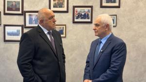 Бойко Борисов Атанас Запрянов