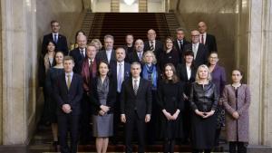 Гюров с посланиците