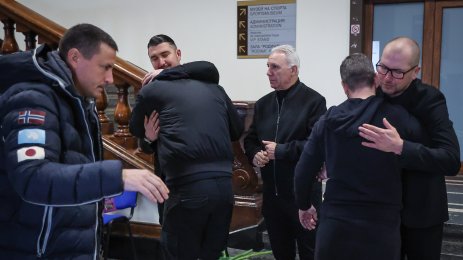 Поклонение на Георги Велинов