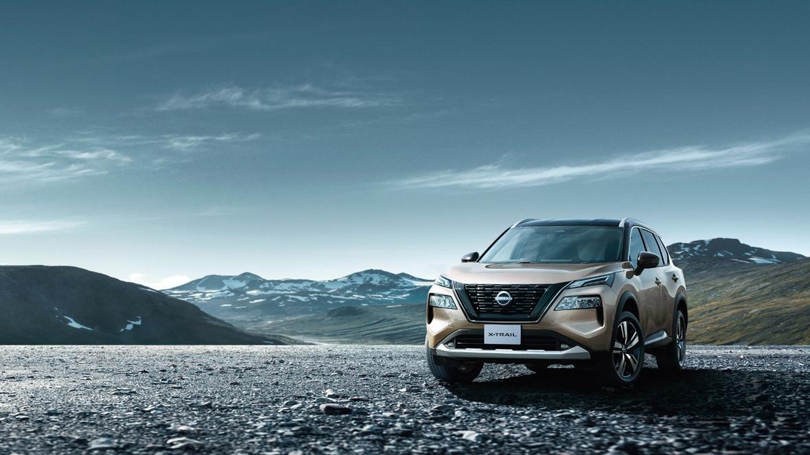 Nissan X Trail