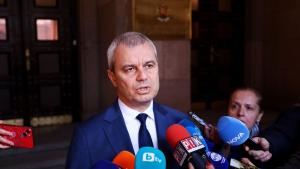 Костадин Костадинов