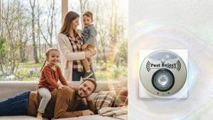 Включете в контакта и забравете за вредителите! Електрическо устройство против вредители