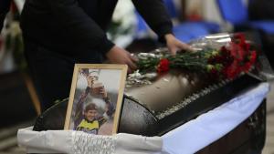 Георги Велинов поклонение