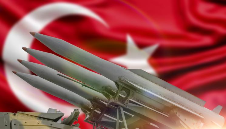 Турция - ОТВЕТЕН УДАР! Турция: Запазваме си правото на отговор на изстреляната иранска ракета