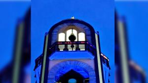 Камбанарията в Хасково