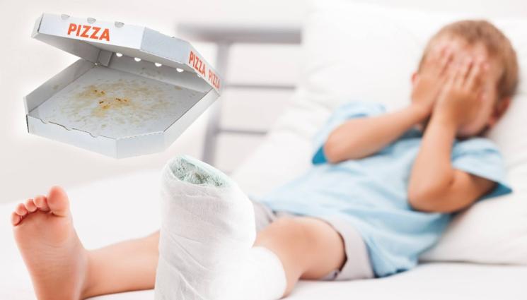 df - ШОКИРАЩО! 6-годишен потроши крака си, спешни лекари го