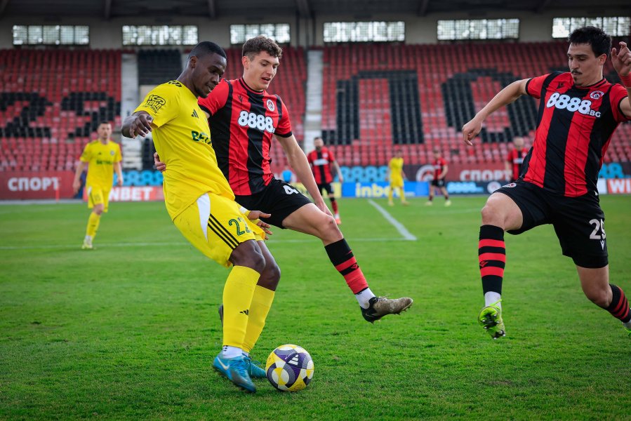 Локомотив София Добруджа1