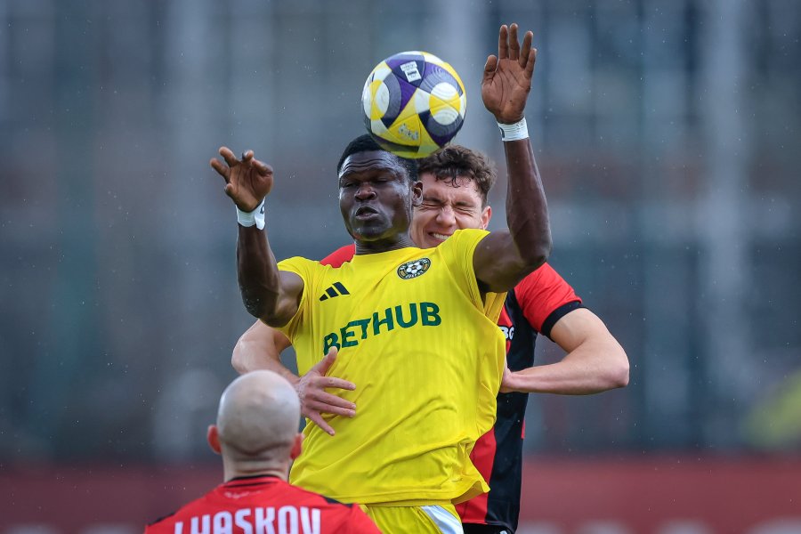 Локомотив София Добруджа1