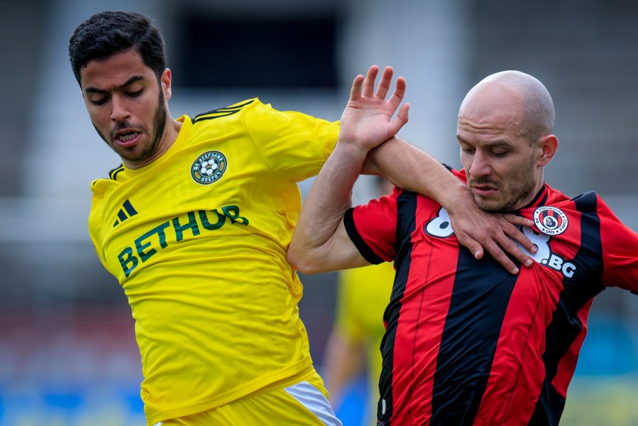 Локомотив София Добруджа1