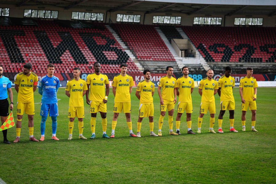 Локомотив София Добруджа1