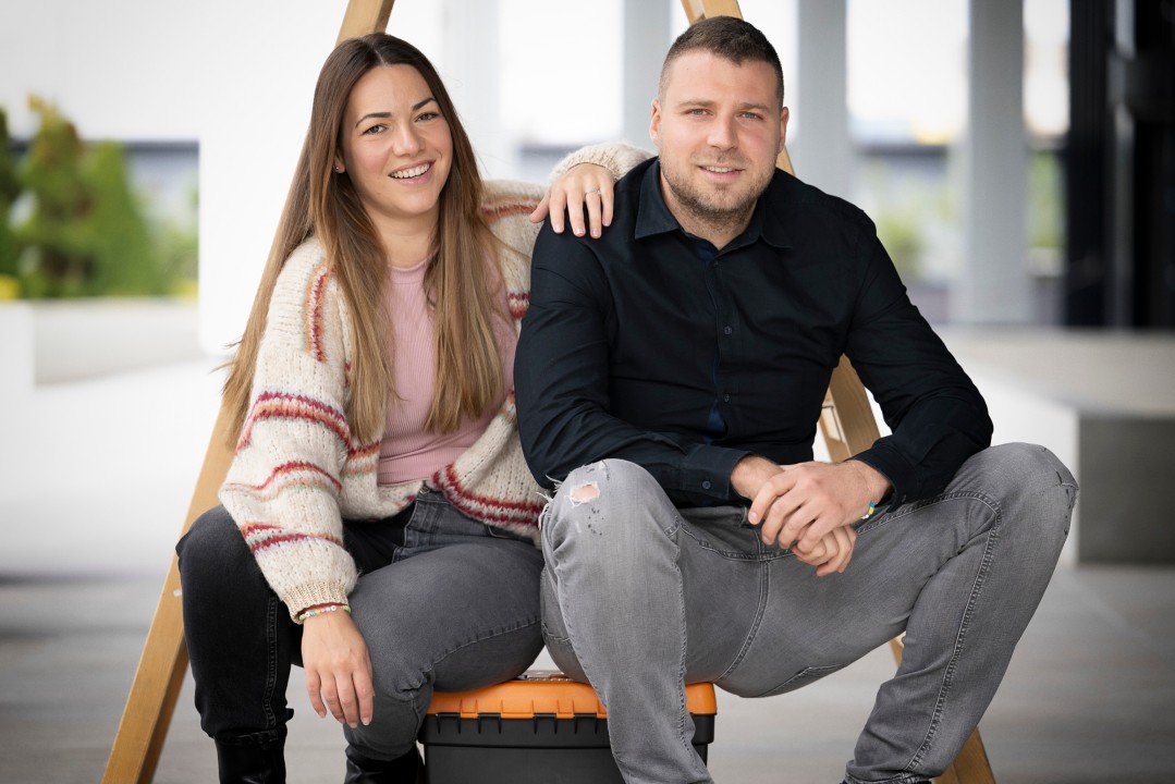 Елена и Мартин