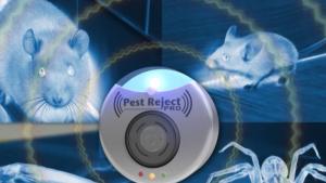 Включете в контакта и забравете за вредителите! Електрическо устройство против вредители