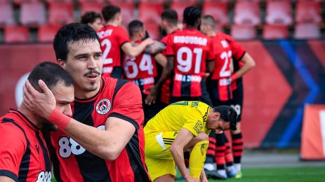 Локомотив София Добруджа