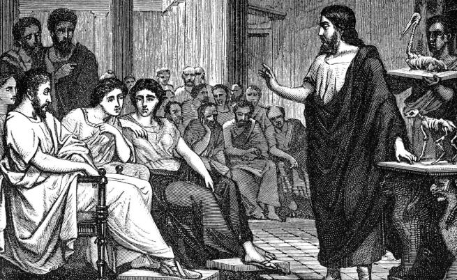 Мед, ечемик и масаж със зехтин: Тайните за дълголетие на античните лекари