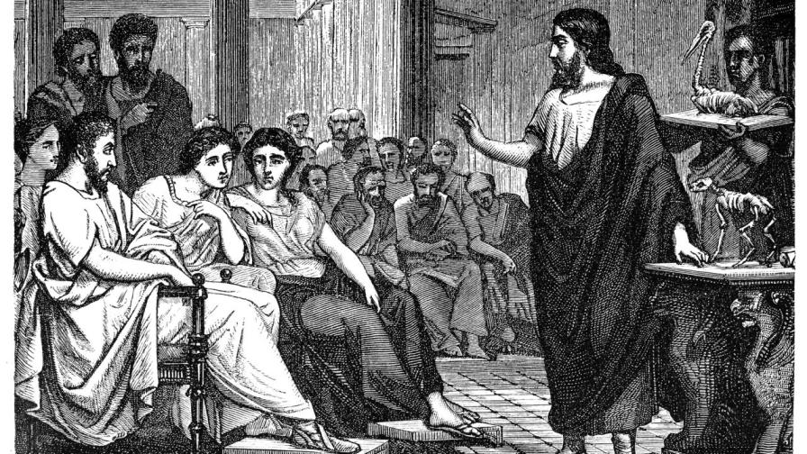 Мед, ечемик и масаж със зехтин: Тайните за дълголетие на античните лекари