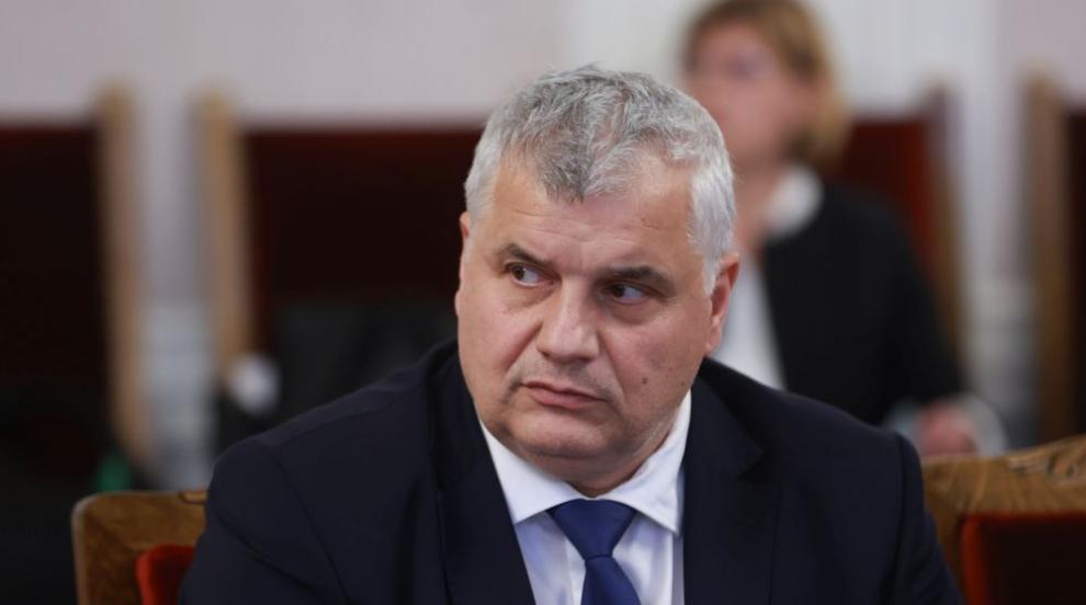 Емил Пармаков оглави ГД „Национална полиция“