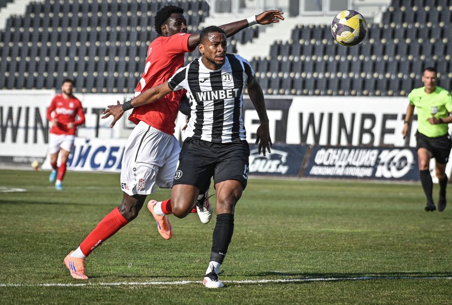 Локомотив Пловдив и ЦСКА 19481