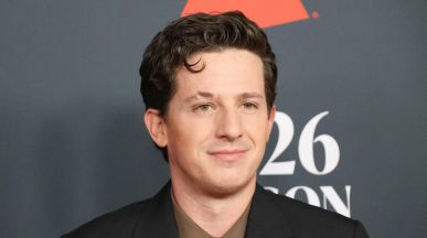 Charlie Puth беше назначен за музикален директор на платформа за изкуствен интелект
