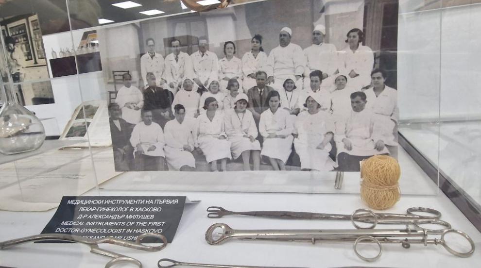 Нова книга разкри: Лекарите в Хасково живели под 40 години през XIX век